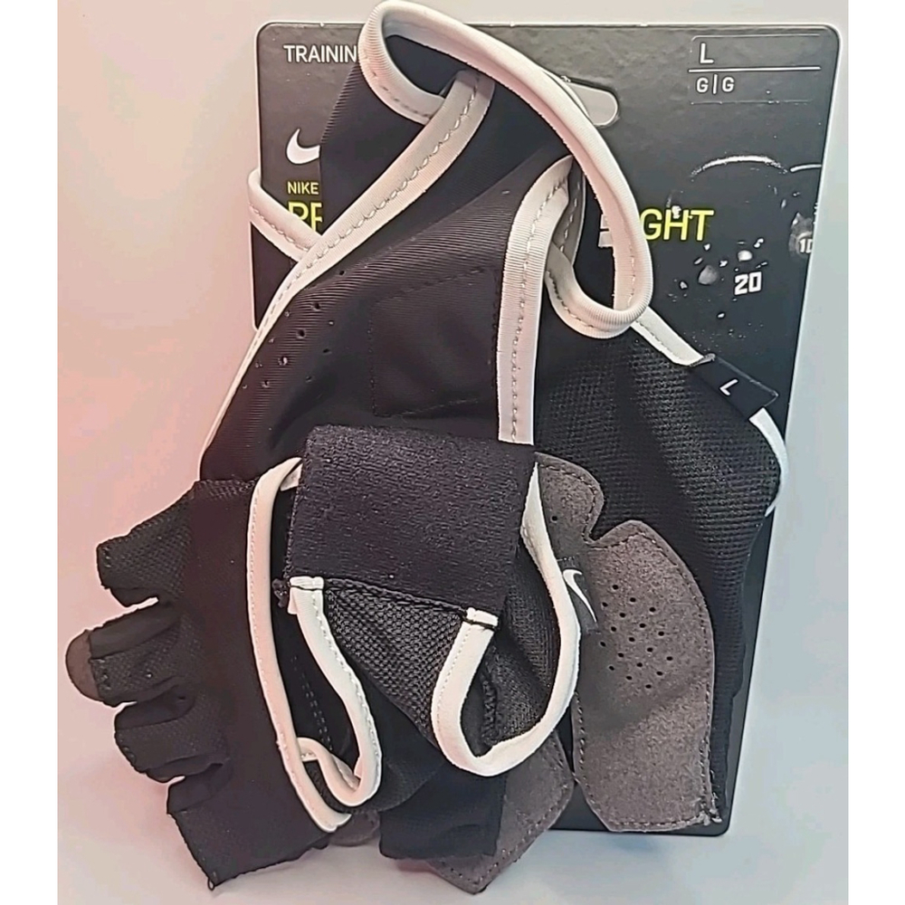 Nike Premium Heavyweight Women's Training Gloves Style NLGC6010LG Size L